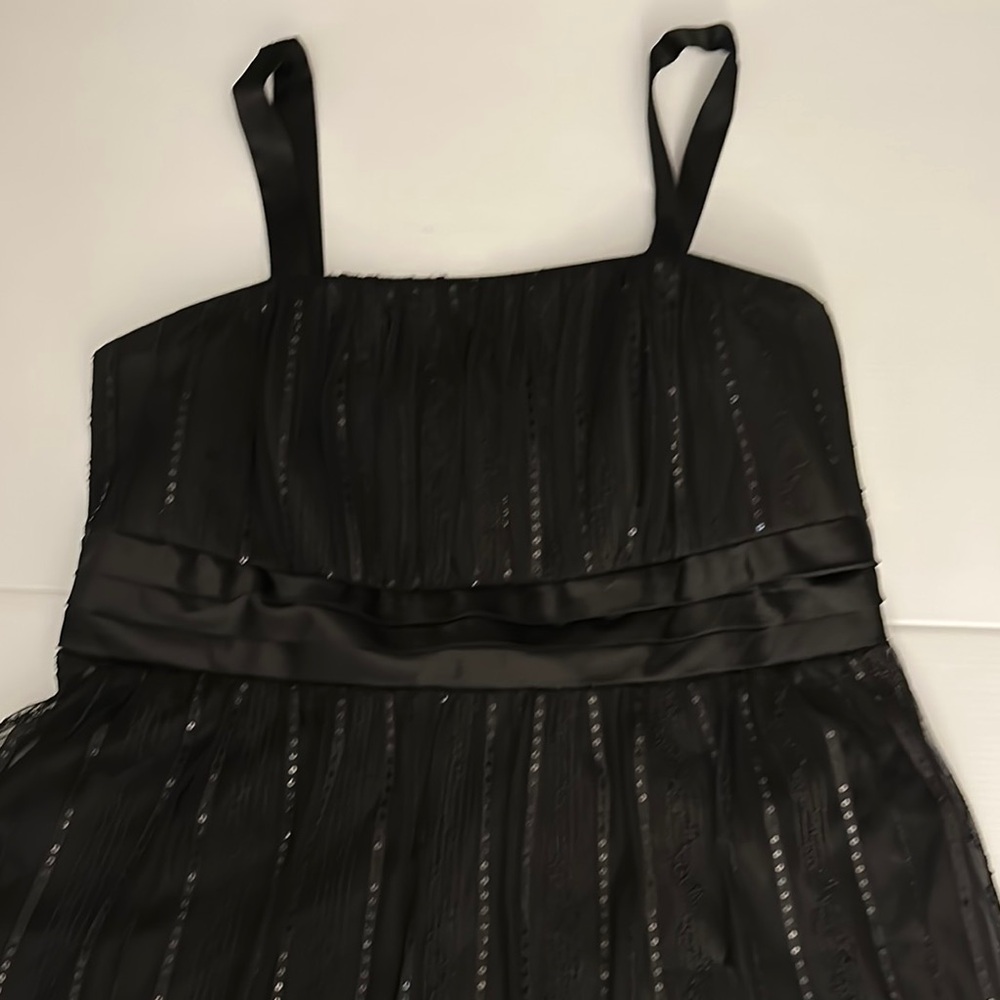 Black Sequin | Y2K | 18W K&M Richard’s - Picture 2 of 6